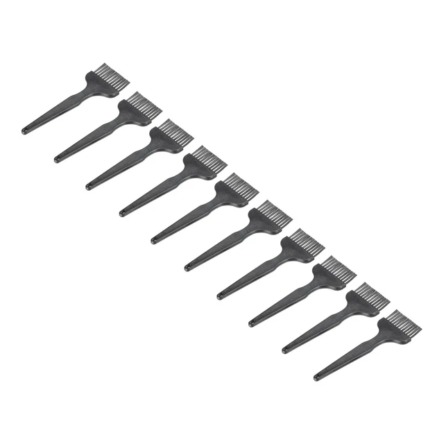Anti Static ESD Brush Cleaning Keyboard Brush Nylon 10pcs for Keyboard 55x170mm