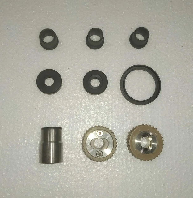 Minor Service Kit For Tz-82 Alfa Laval Portable Tank Cleaning Machine  Te55H000