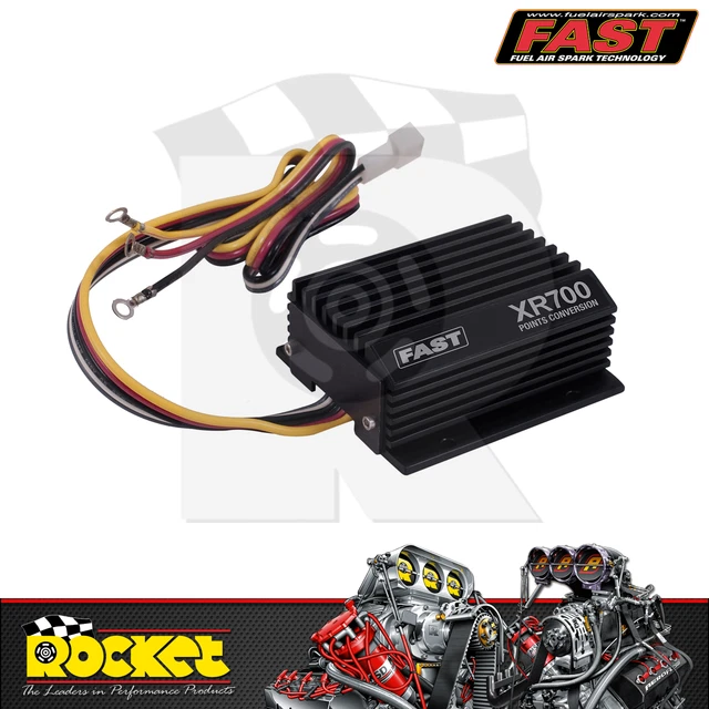 Conversion Kit 2fast FAST XR700 IGNITION System Conversion Kit Fits 4, 6 & 8 Cylinder ...
