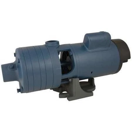 Flint & Walling Cj101c303ab Booster Pump, 3 Hp, 208 To 240/480V Ac, 3 Phase,