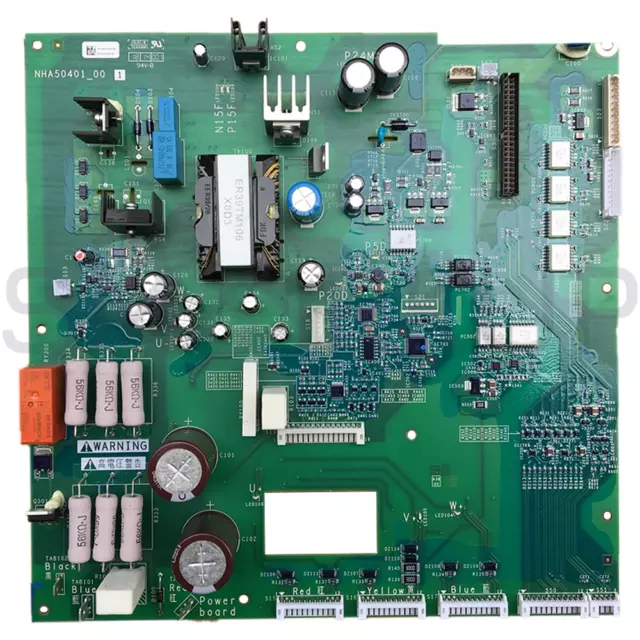 Used & Tested NHA50401_00 Inverter Power Supply Board