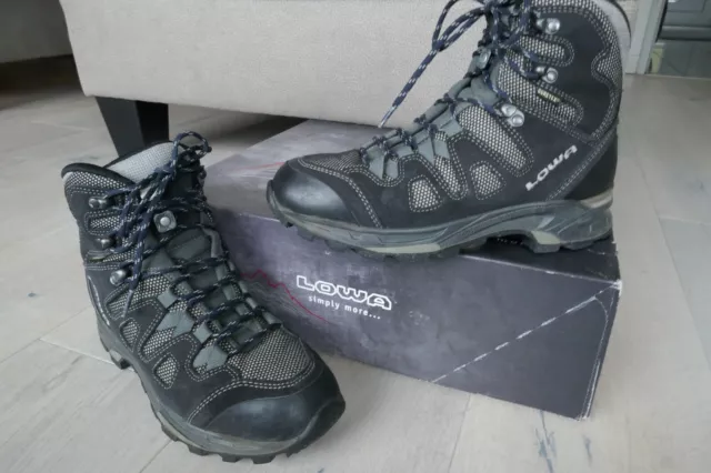 LOWA Khumbu  GTX Damen  Gr. 39 (38 ) / UK 5,5 / US 7 / Trekkingschuhe ~