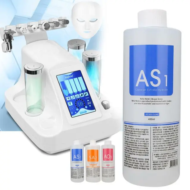 Deep Cleaning Hydrating Liquid Anti Aging Solution Beauty Machine Accessories