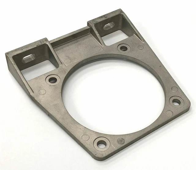 Replacement Cast Feet For Wadkin BW80 Gearboxes XK1398 (Price Each)
