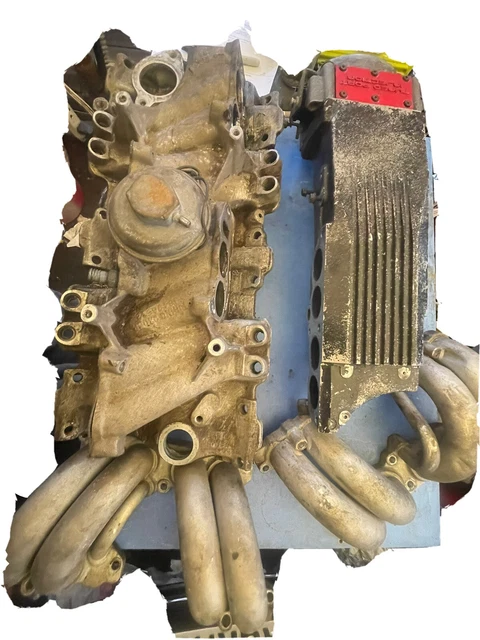Tuned Port Injection TPI Intake L98 Corvette c4 1985 with sensors-fuel rail etc