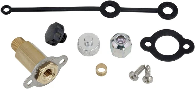 Parte Fissa AT08 Standard Presa Carica GPL per Sportello Benzina