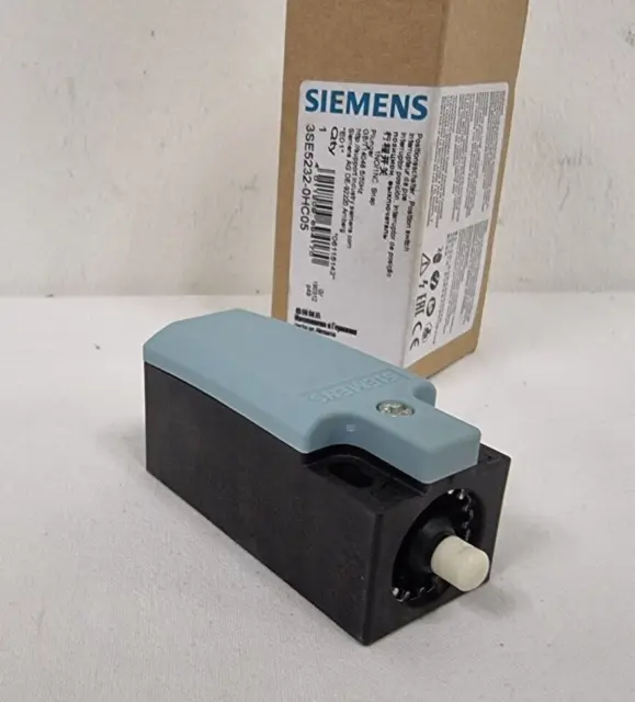 Siemens Dig.Industr. Positionsschalter 3SE5232-0HC05-1AB4 IP40 3SE52320HC051AB4