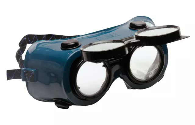 Portwest PW60 Gas Soldadura Gafas de Seguridad - 1,6 O 12 Pares