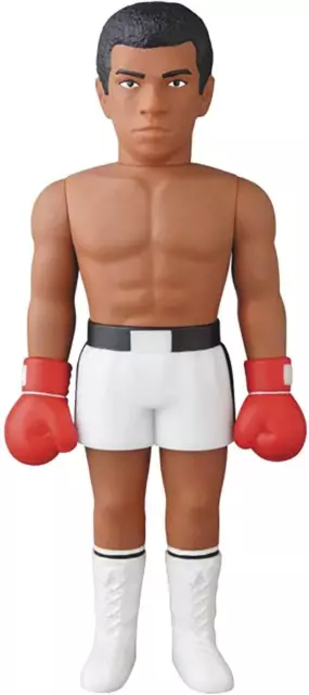 VCD Soft Vinyl Collectible Dolls No.304 Muhammad Ali 240mm Figure w/Tracking NEW