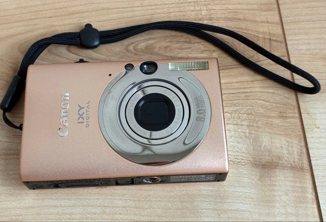 CANON IXY DIGITAL 930 Is Gold 726325 $621.31 - PicClick CA