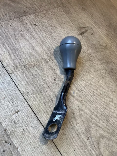 Front Height Adjust Lever, Honda Izy, HRG - GCV135, GCV160, Mower Engine (187)
