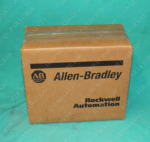 Allen Bradley, 160-BA02NPS1P1, Motor Speed Controller Control Inverter.75hp VFD