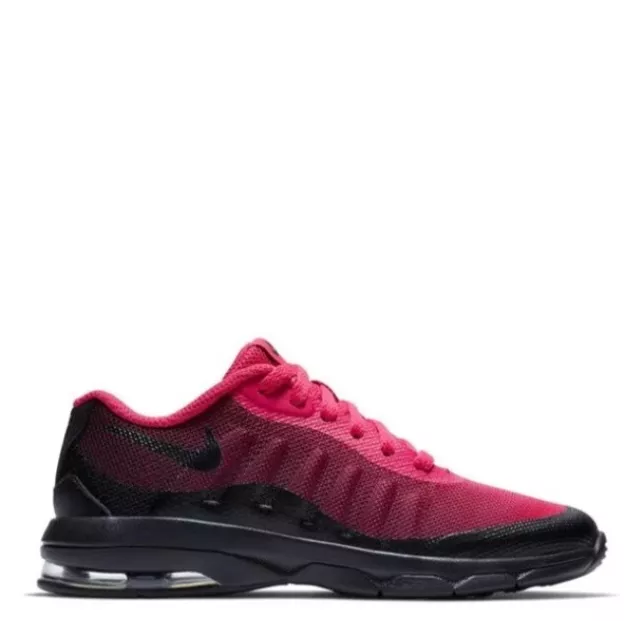 Nike Air Max Invigor Trainers Childs/Juniors Black/Pink RRP £44.99-£59.99