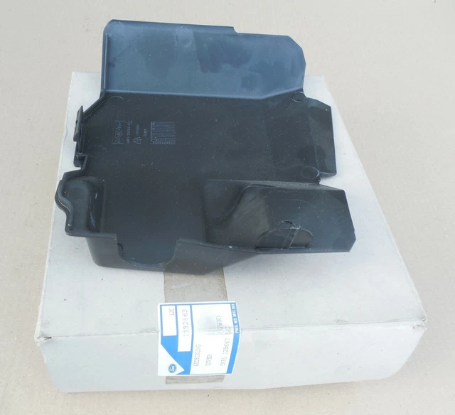 FORD FOCUS + Focus CMax Batterie Deckel FordFinis 1332863 3M51