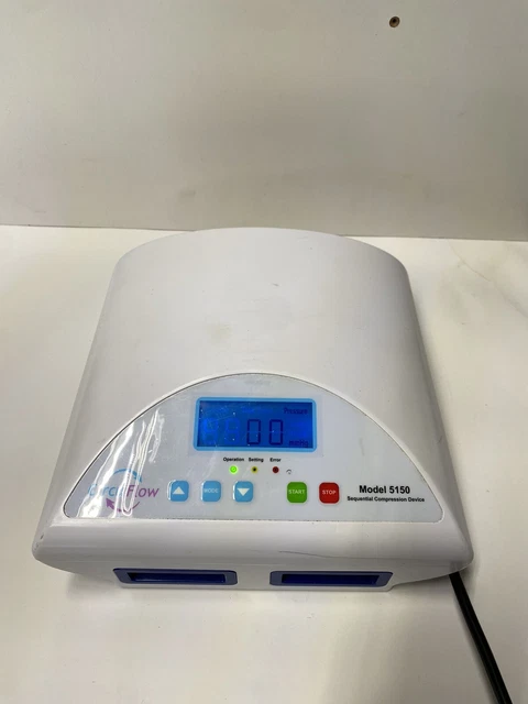 CircuFlow 5150 Sequential Compression Device   - Low Hours