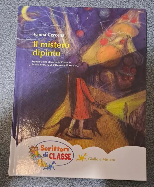 Vanna Cercenà "Il Mistero Dipinto"