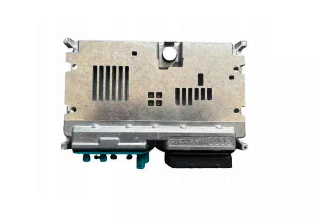 Moduł Sterownik Telecamera Centralina Elaborazione Immagini Assistenza Alla Guida Audi 4K4907117H