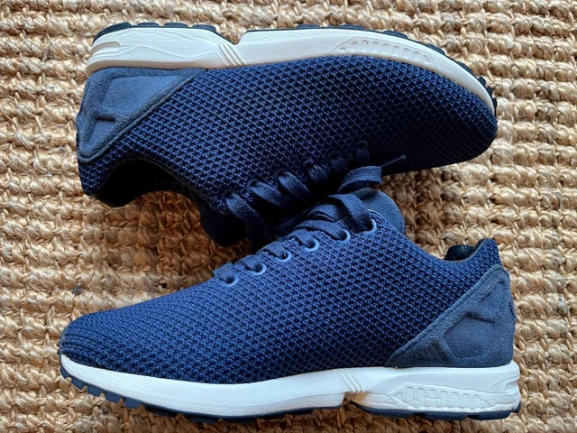 Adidas zx online flux trainers mens