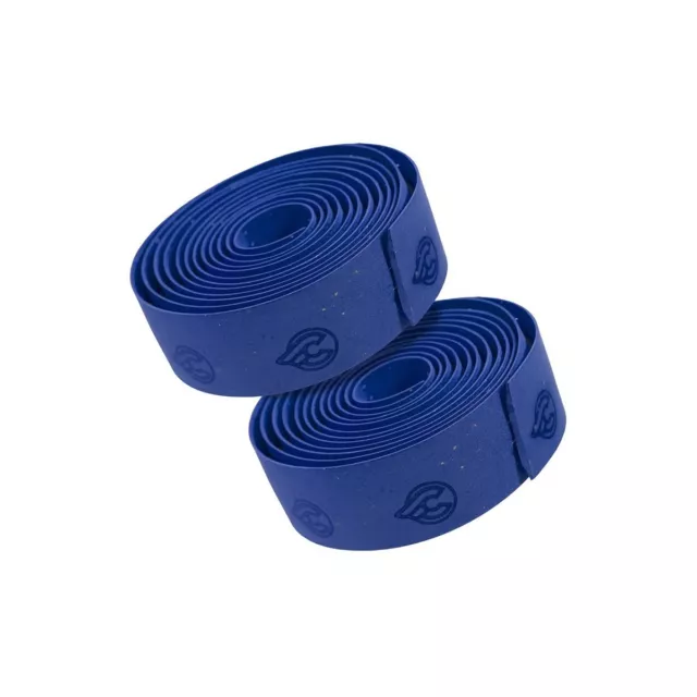 Cork Handlebar Tape Blue CN032BL CINELLI Handlebar Accessories