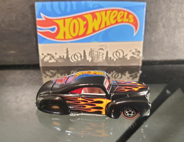 Hot wheels sales collector top 40
