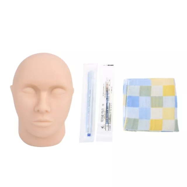 Training Mannequin Face Model Mannequin Head Model for Doctor Nurse