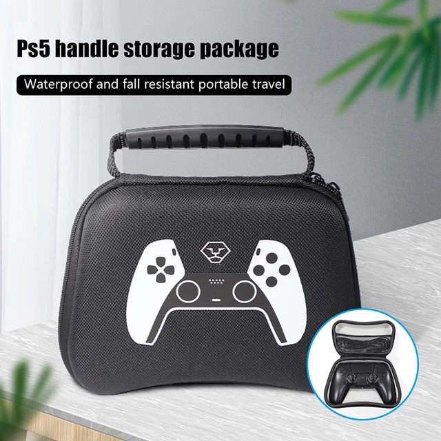 1 Pack Silicone Case Cover Skin for PS5 DualSense Controller Cronus