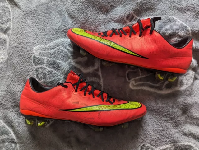 Mercurial rosse discount