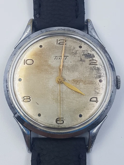 Tissot discount antimagnetique 1940