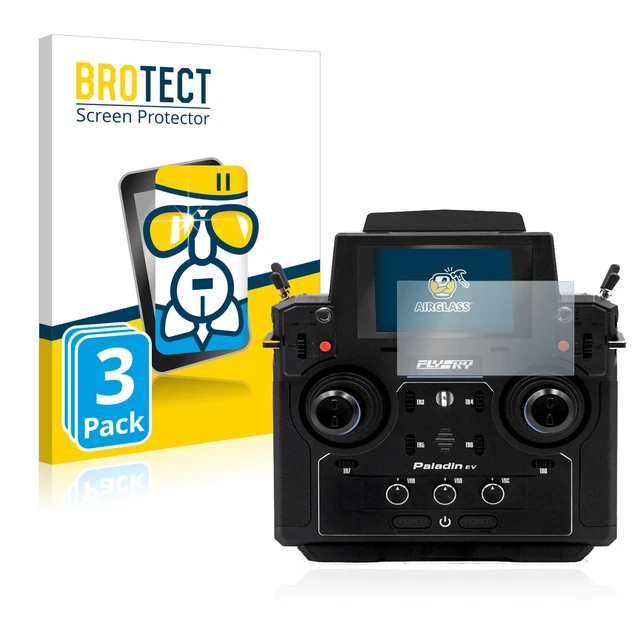 Protection Écran Verre Brotect Pour Nikon D3100 - Anti-Rayures 9H