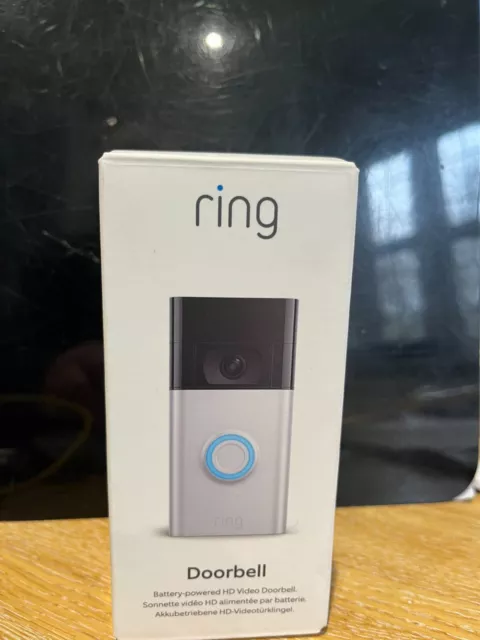 Ring Video Doorbell (2nd Generation)