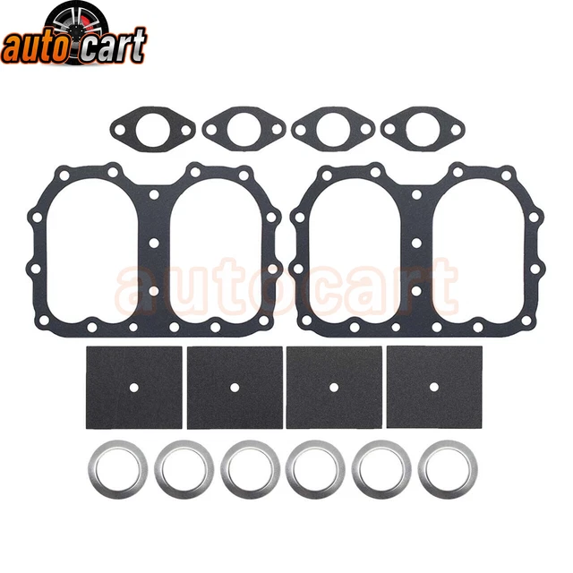 HEAD GASKET SET For WISCONSIN VE4 VE4D VF4 VF4D VH4 VH4D W4-1770 ENGINE CARB