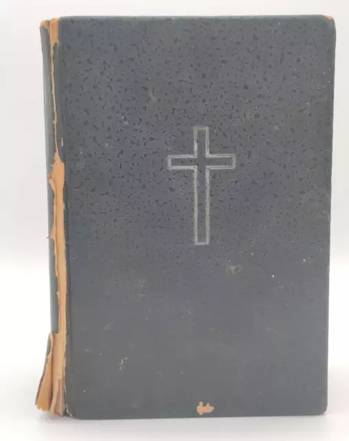 Bibel - Heilige Schrift nach Martin Luther - Antik - aus Berlin - von 1901