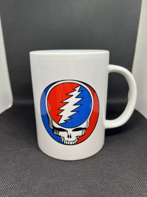 Grateful Dead Coffee Mug