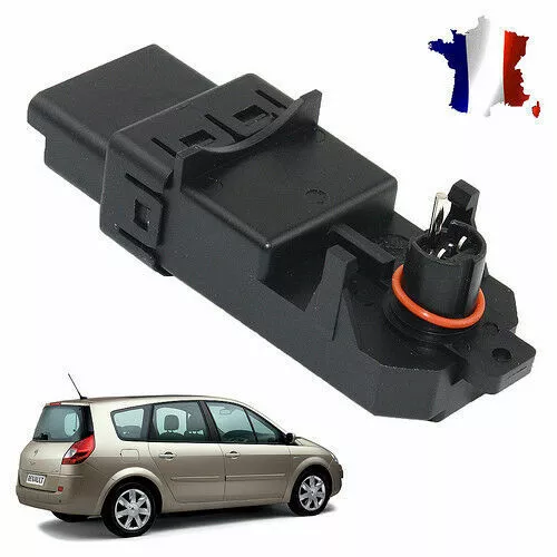 BOITIER MODULE MOTEUR LEVE VITRE ELECTRIQUE TEMIC  440726 MEGANE 2 Pour CLIO 2