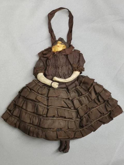 POUPEE ANCIENNE DE Salon Boudoir / A Restaurer EUR 39,90 - PicClick FR