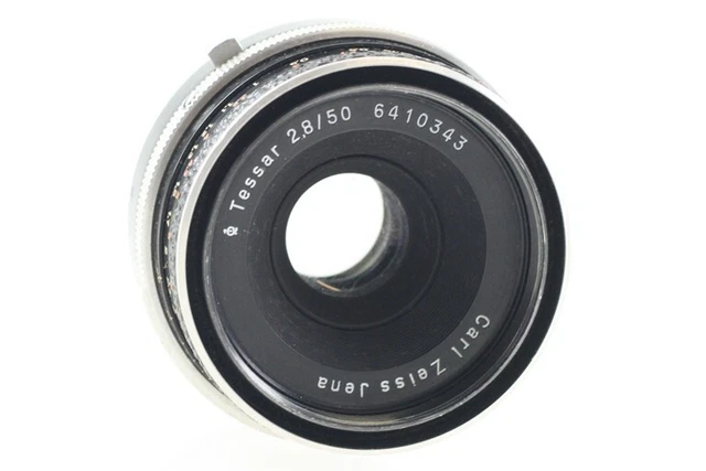 Carl Zeiss Jena Tessar 50mm 50 mm 2.8/50 2.8 1:2.8 - M42 M 42