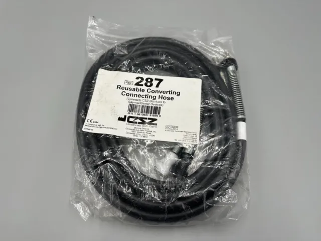 CSZ 287 Reusable Converting Connecting Hose