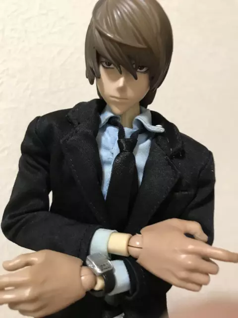 Death Note L Misa Amame Yagami Light Diorama figure Super precious statue  toy