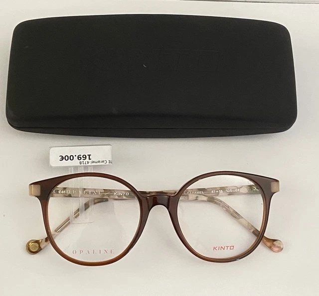 Montures Lunettes Lunettes Kinto Prix Yko Par KINTO 3137 F30 Noir