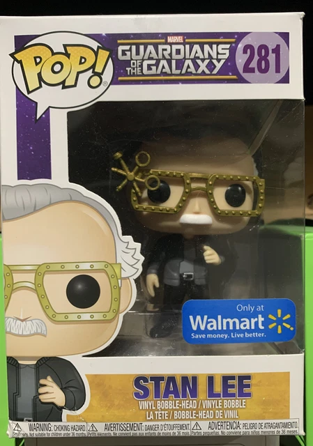 Stan lee pop walmart cheap