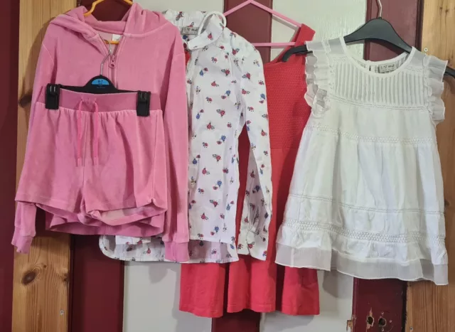 Girls Next Clothes Bundle Age 8-9 Years