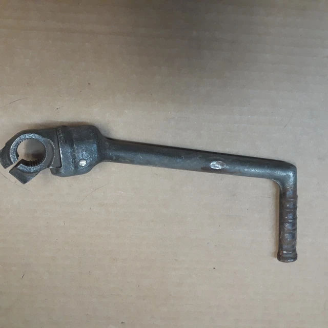 1987 Honda TRX250X Kick Start Lever