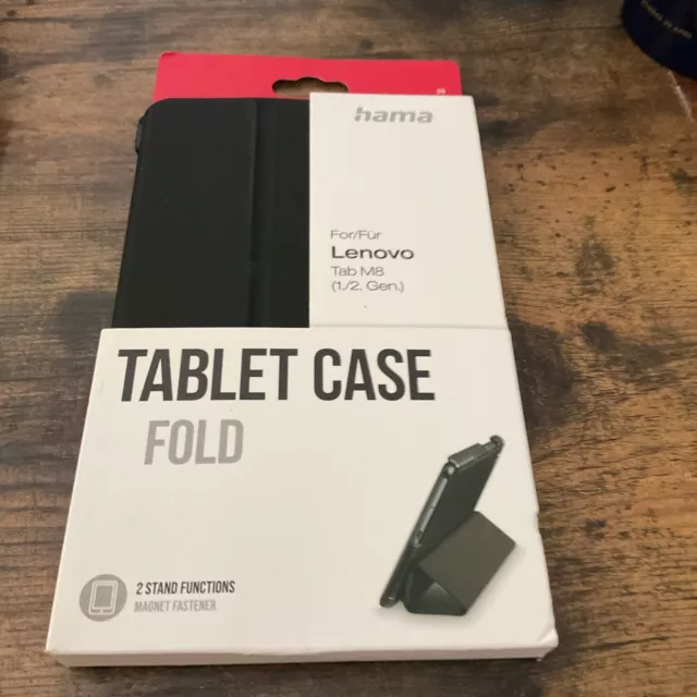 Für Lenovo Tab M7, M8, M10 Plus, P11 Pro Tablet Tasche Schutz Hülle Case Cover