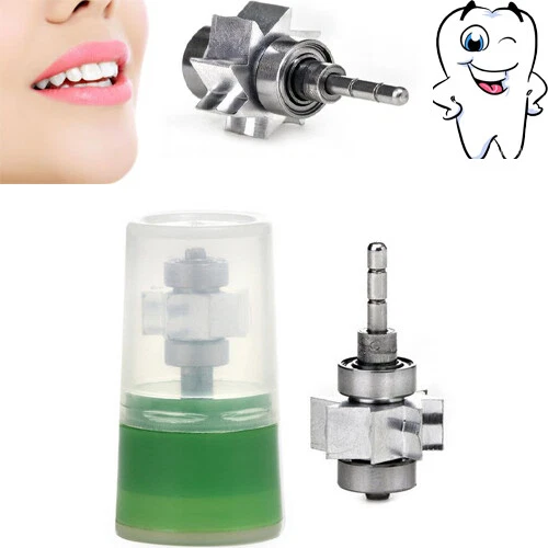 Dental Cartridge Air Turbine Rator Large Torque Head For high speed Handpiece CE