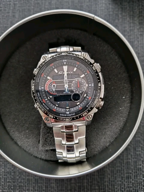 Casio edifice sales 5117 price