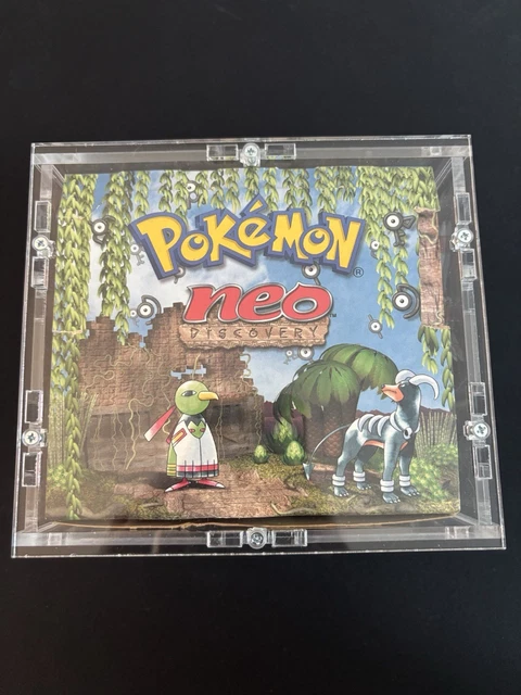 pokemon sv01 booster box Mega Evolution Enhanced Booster Box Case main image 0