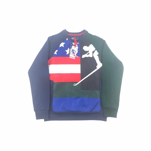 Polo ski 92 sweatshirt hotsell