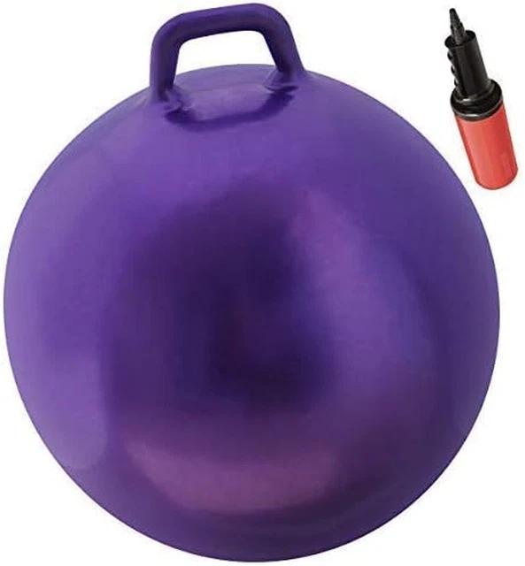 Hopper Ball | Adults 13-101 | Hoppity Hop | Jumping Hopping Ball | Space Hopper