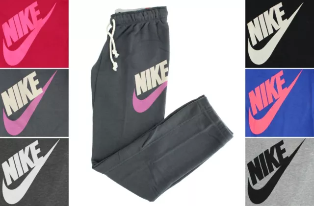Nike Rally Sweatpants, Women's Athletic Gym Pant, Regular Fit, Drawstring 545764