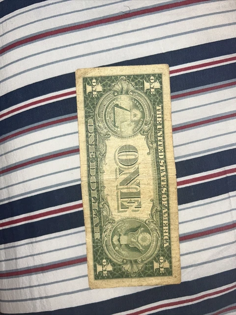 1935 series g silver certificate